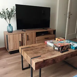 Spacious Two-bedroom In The Center Kraków