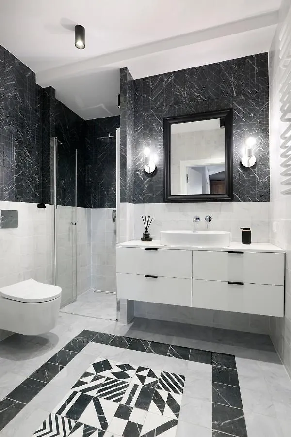 Appartamento Partnerapart Rakowicka 14 Kamienica Cracovia