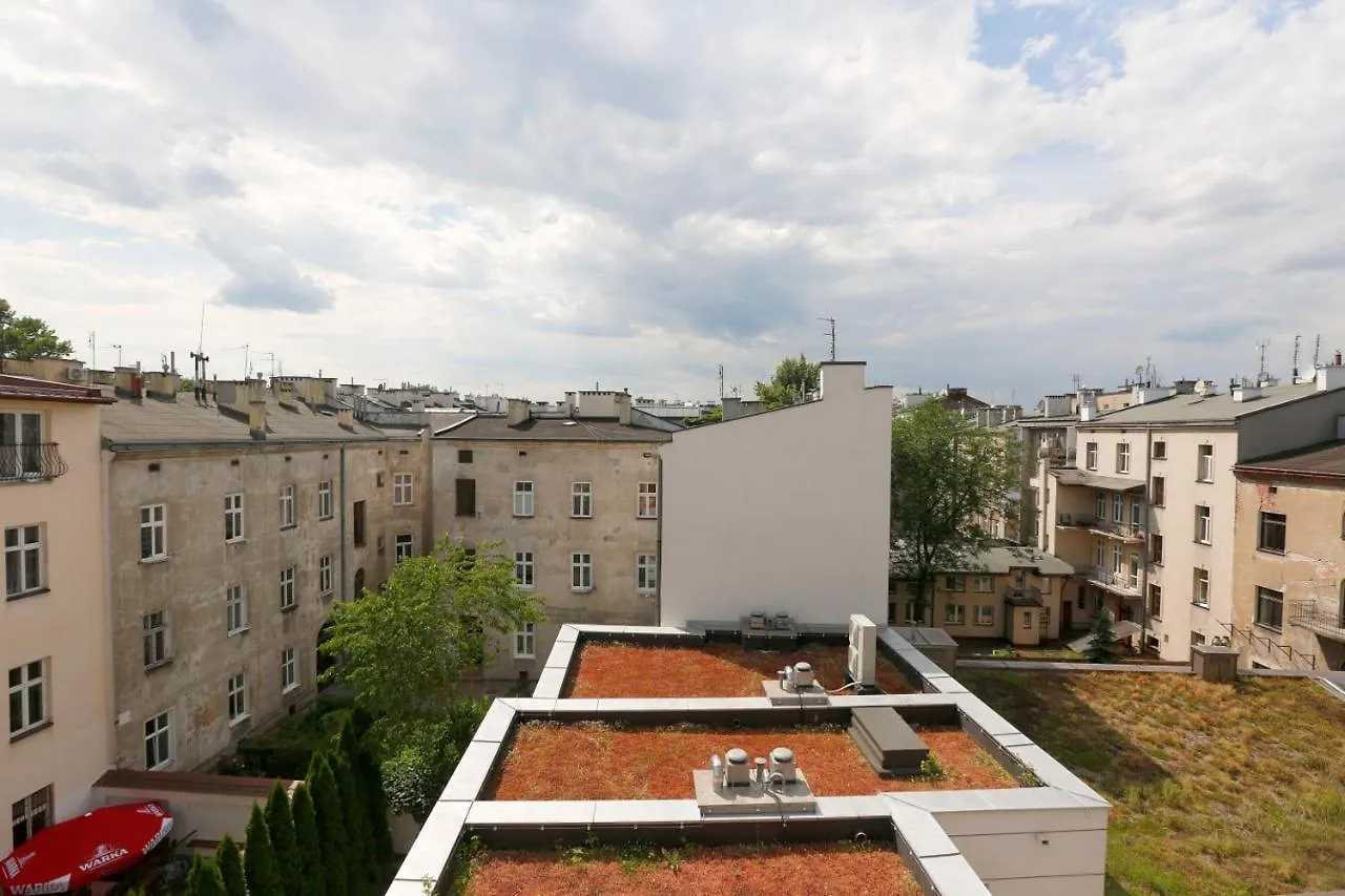 Appartamento Partnerapart Rakowicka 14 Kamienica Cracovia Polonia