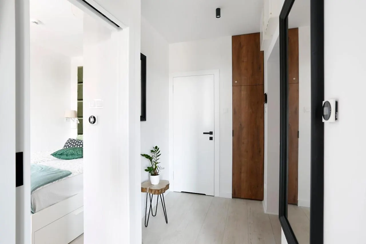 Appartamento Partnerapart Rakowicka 14 Kamienica Cracovia
